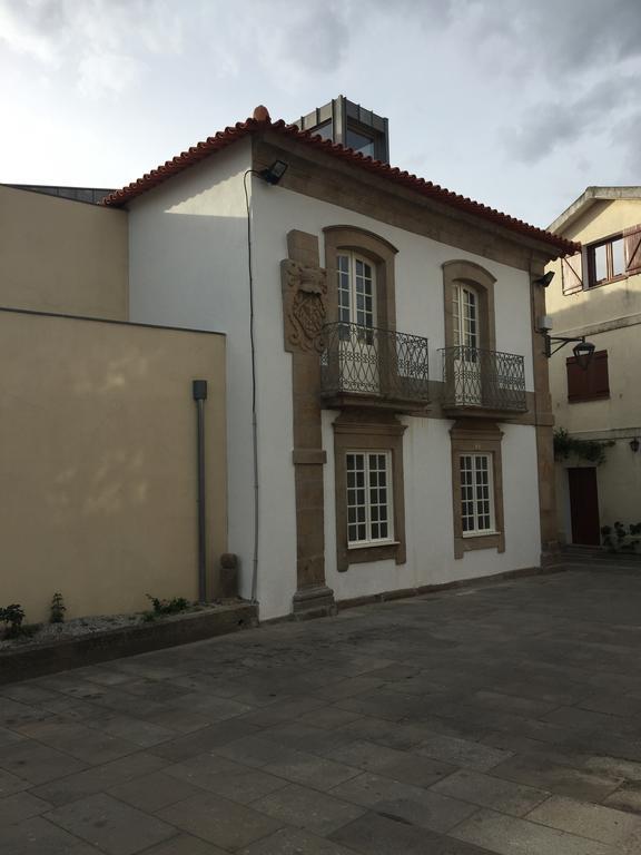 Gasthaus Solar Do Castelo Melgaço Exterior foto