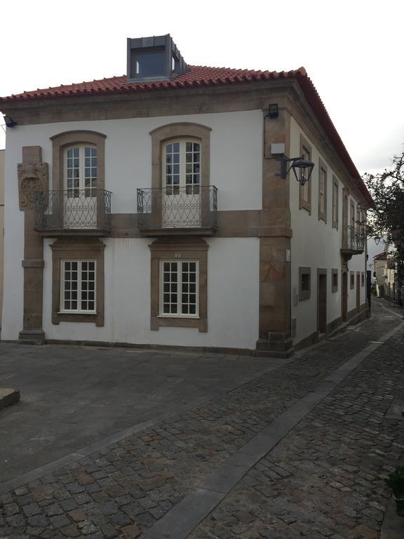 Gasthaus Solar Do Castelo Melgaço Exterior foto